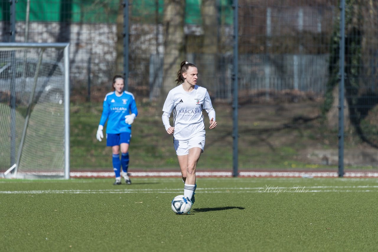 Bild 297 - F Walddoerfer SV : FC St. Pauli 2 : Ergebnis: 6:0